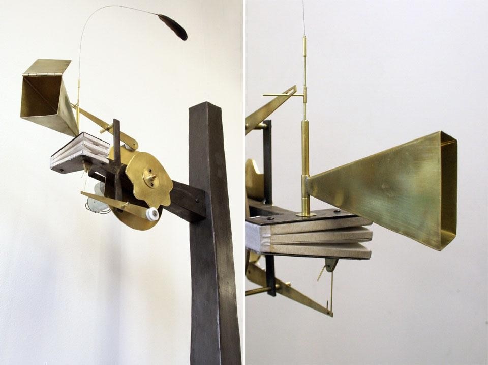 Martin Smith, <i>Bird Song</i>, 2012