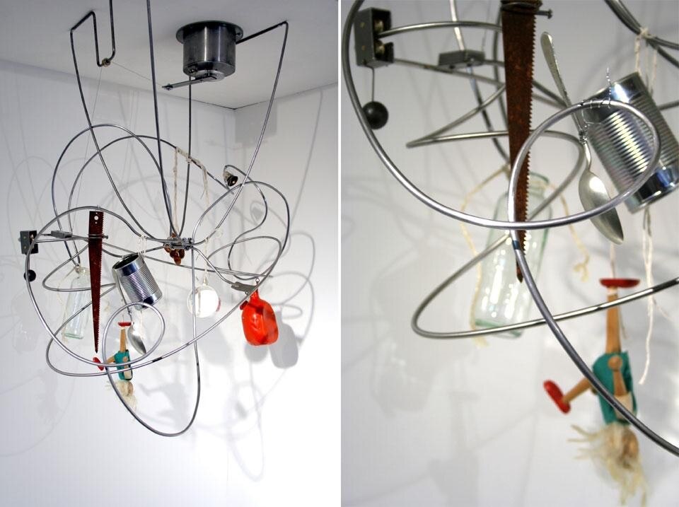 Tord Boontje, <i>Cacophony</i>, 2012