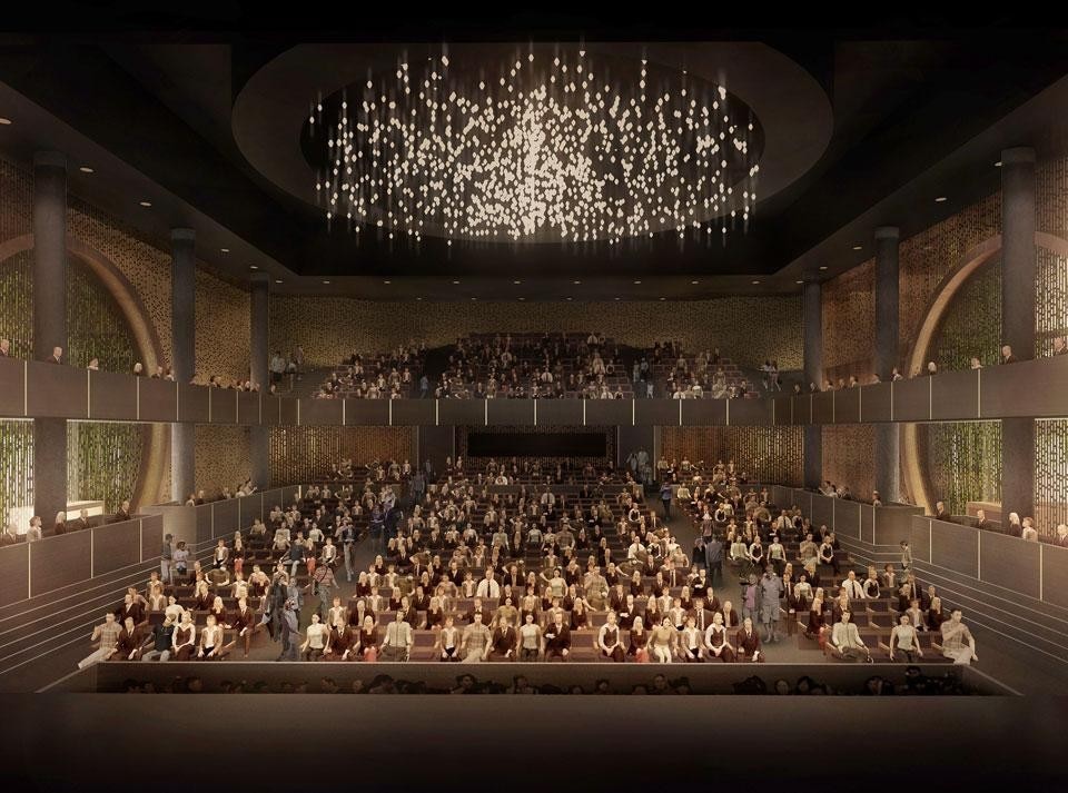 Bing Thom Architects and Ronald Lu & Partners Company, Xiqu Centre, West Kowloon Cultural District, Hong Kong Bing Thom Architects and Ronald Lu & Partners Company, Xiqu Centre, West Kowloon Cultural District, Hong Kong