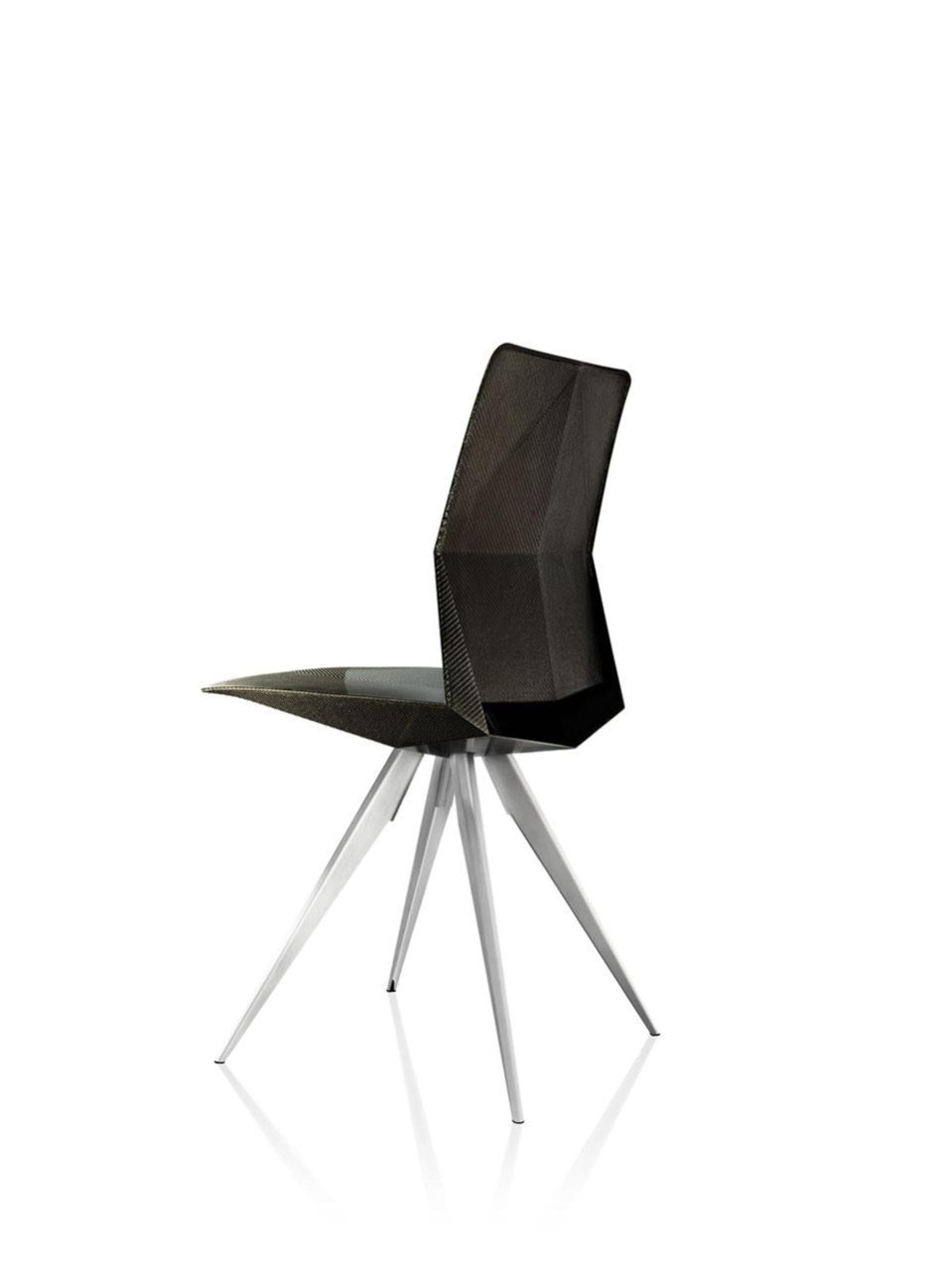 Kram/Weisshaar, R18 Ultra Chair rear. Photo by Tom Vack