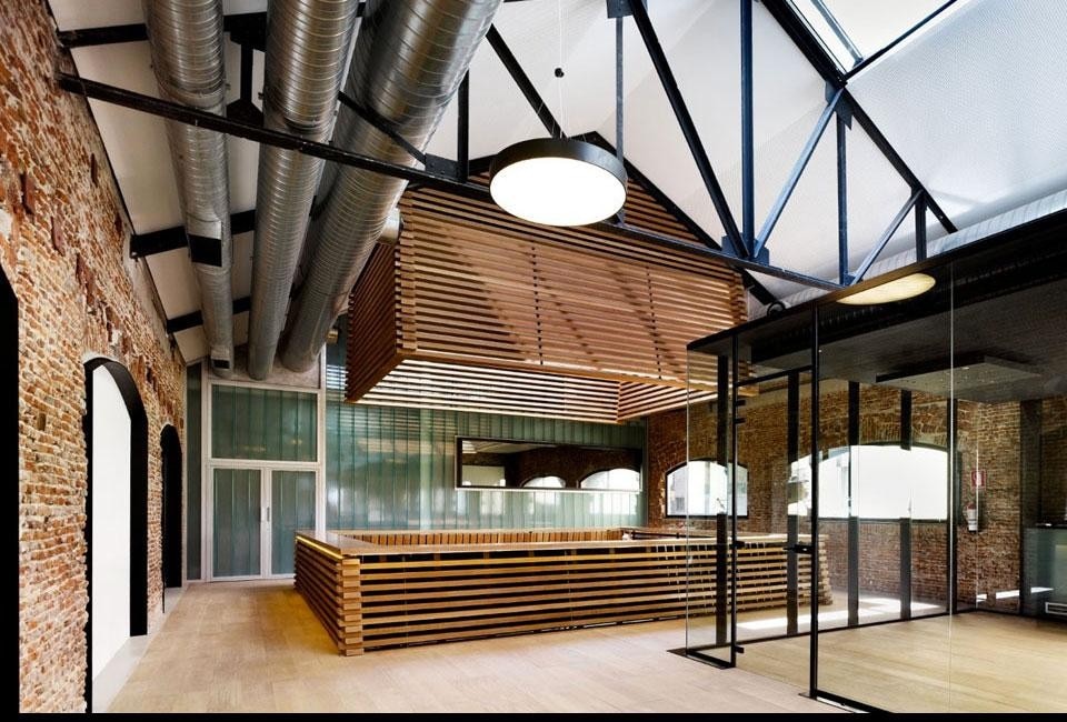 MVN Arquitectos, new headquarters for the Botín Foundation, Madrid, Spain 2012