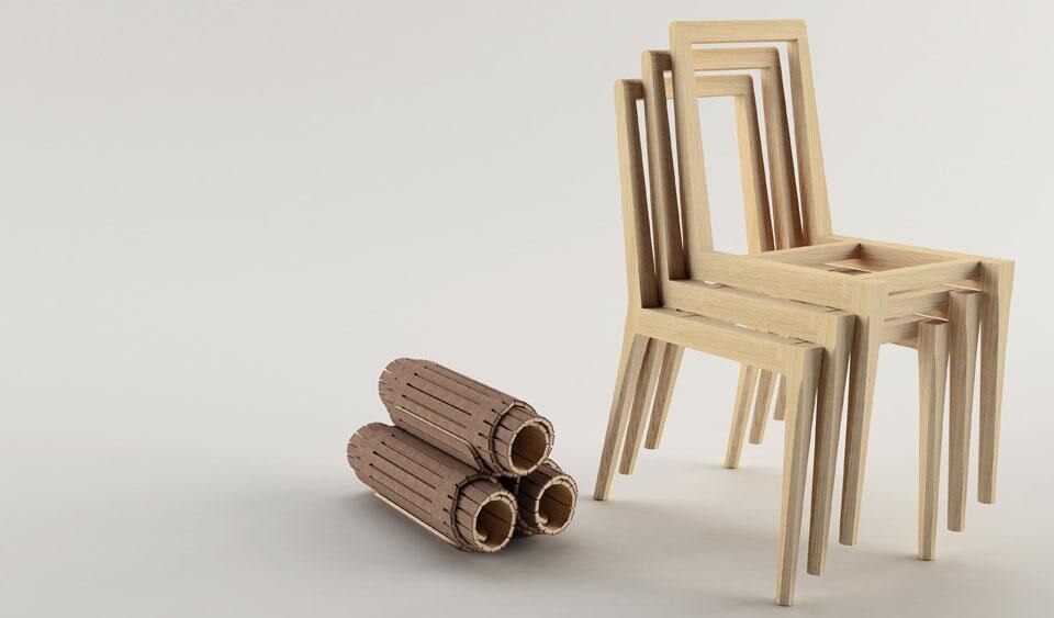 Top and above: Noé Duchaufour Lawrance, <em>Market</em> chair for Petite Friture Top and above: Noé Duchaufour Lawrance, <em>Market</em> chair for Petite Friture