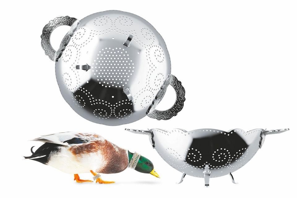 Alessi: Dressed - Domus