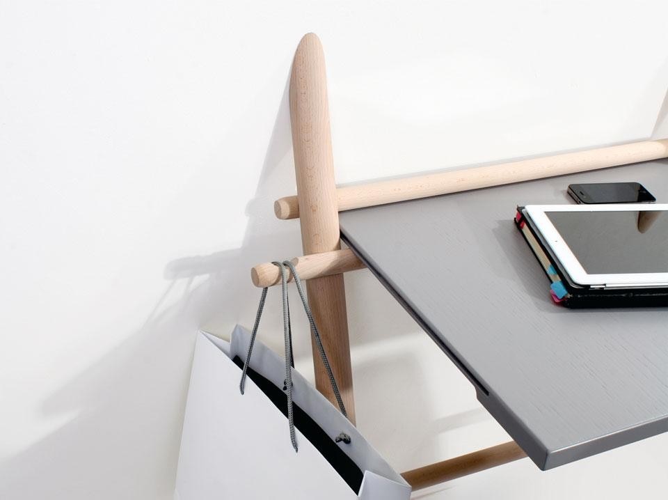 Laurent Corio, <em>Appunto</em> foldable desk for ENO Studio