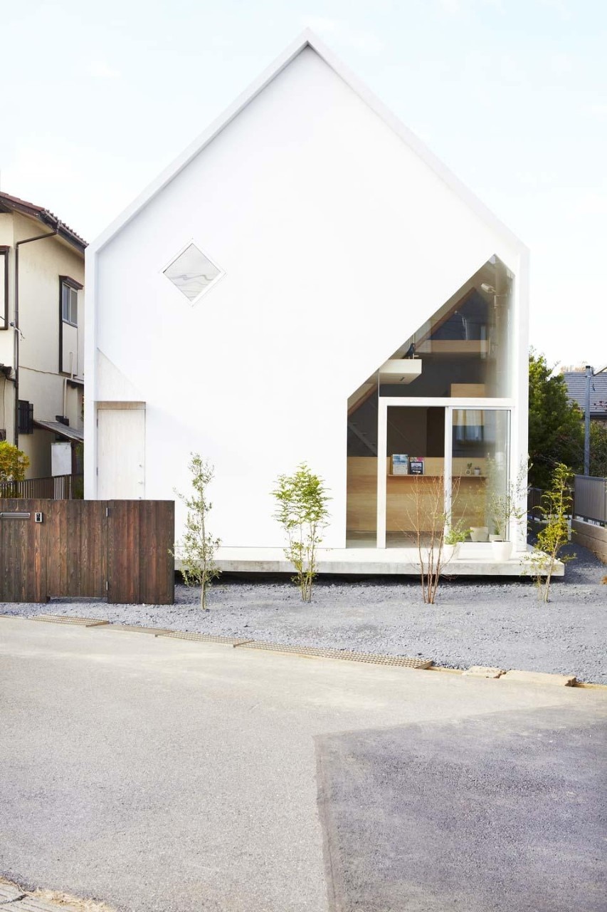 Hiroyuki Shinozaki, <em>House H</em>, Chiba, Japan 2012