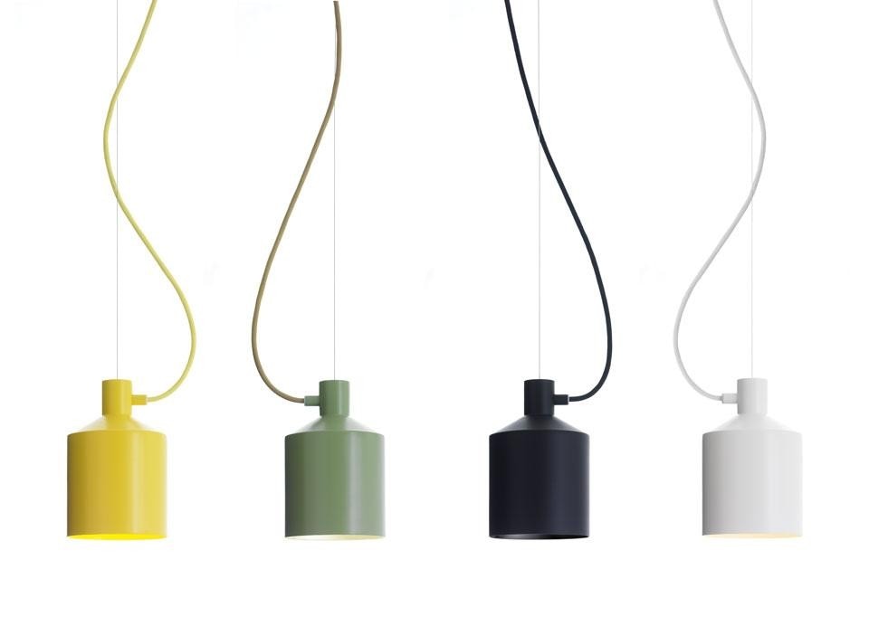 Note Design Studio, <em>Silo</em> pendant lamp for Zero