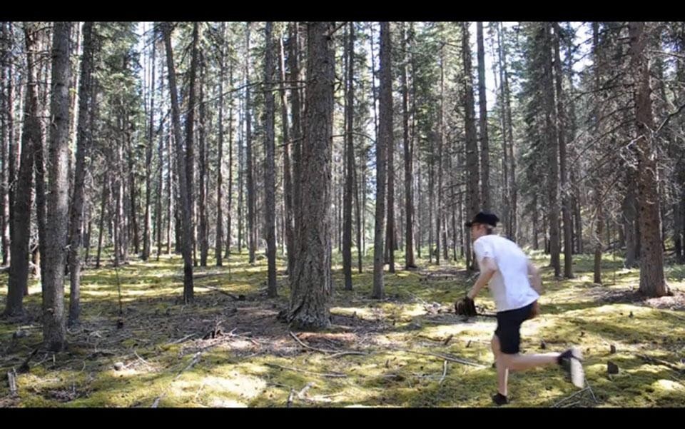 Johan Bjorck and Laura Piasta, <em>Practice</em>, 2012, digital video still Johan Bjorck and Laura Piasta, <em>Practice</em>, 2012, digital video still
