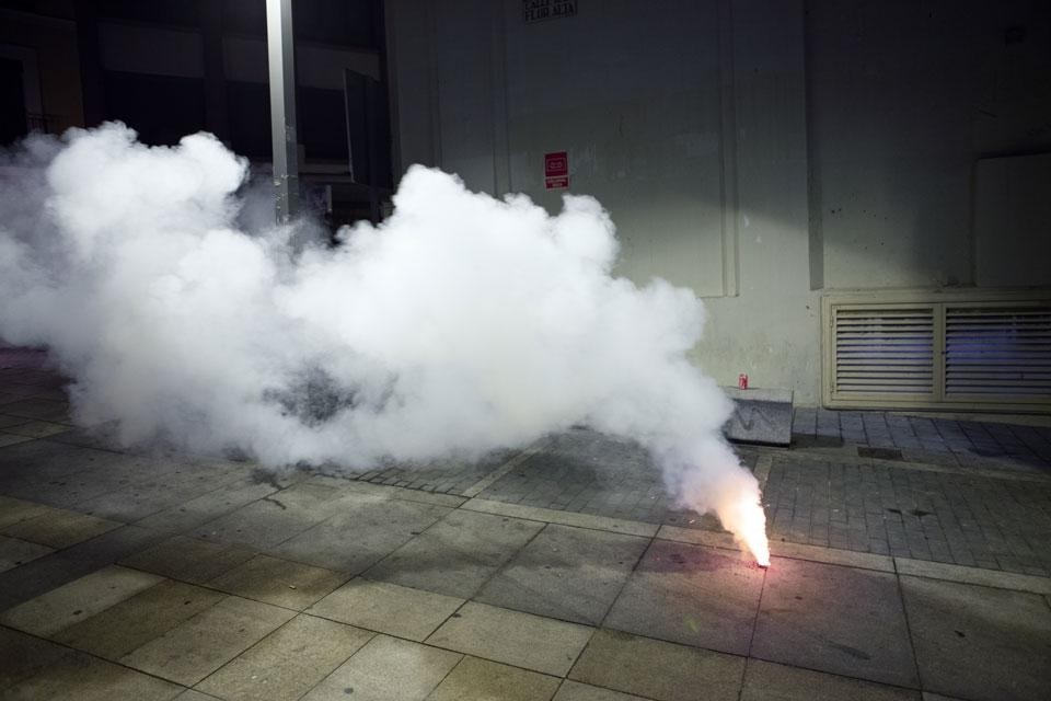 Smoke and noise Domus