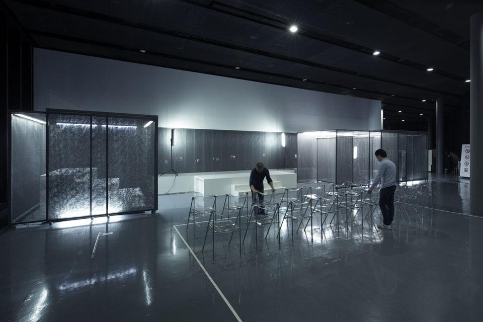 NHDM, <em>NJPlatform</em> at the Nam June Paik Art Centre, Yong-In, South Korea, 2013