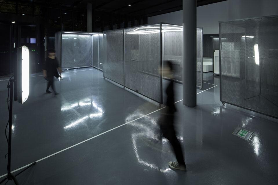 NHDM, <em>NJPlatform</em> at the Nam June Paik Art Centre, Yong-In, South Korea, 2013