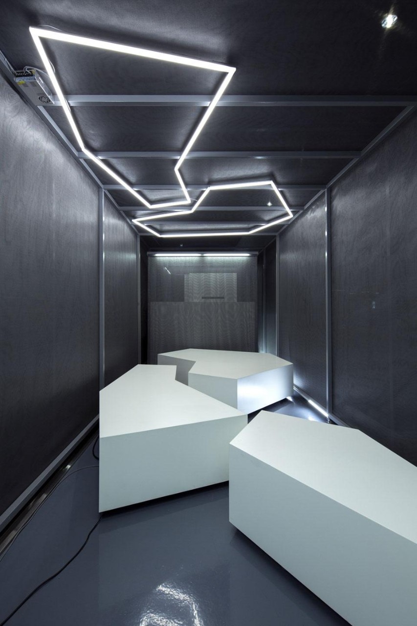 NHDM, <em>NJPlatform</em> at the Nam June Paik Art Centre, Yong-In, South Korea, 2013