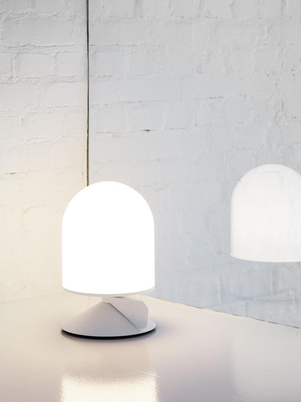 Note Design Studio, <em>Vinge</em> table lamp for Örsjö Belysning