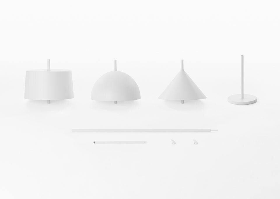 Nendo, <em>Nendo w132</em> for Wästberg