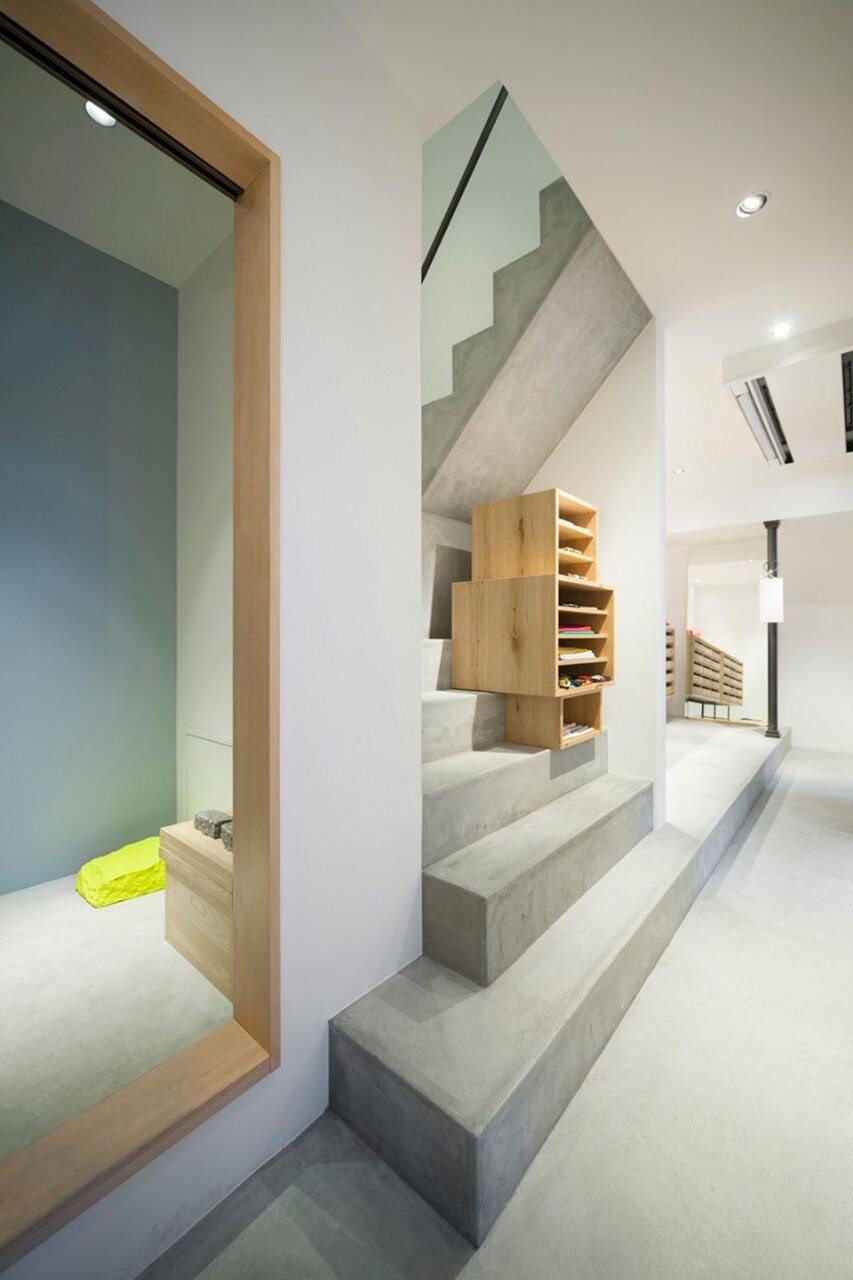 Yusuke Seki, Otsuka Gofukuten kimono store, Kyoto, Japan 2013