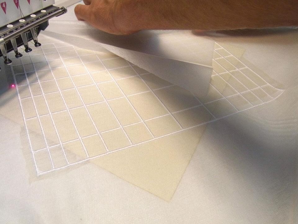 Top and above: BCXSY, images from the process behind the making of <em>New Perspectives</em>, currently on display at the Tilburg Textile Museum 