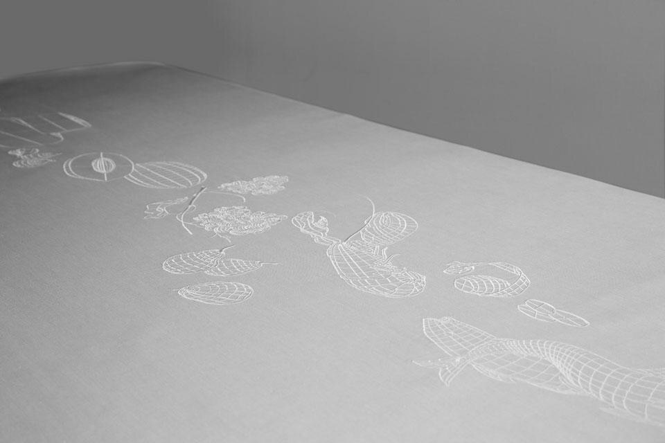 BCXSY, <em>New Perspectives</em>, currently on display at the Tilburg Textile Museum 