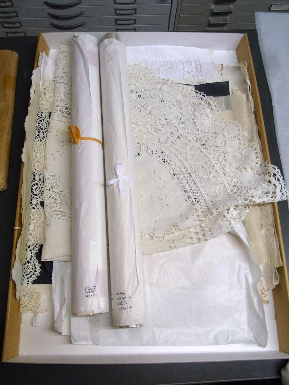 BCXSY, images from the process behind the making of <em>New Perspectives</em>, currently on display at the Tilburg Textile Museum 