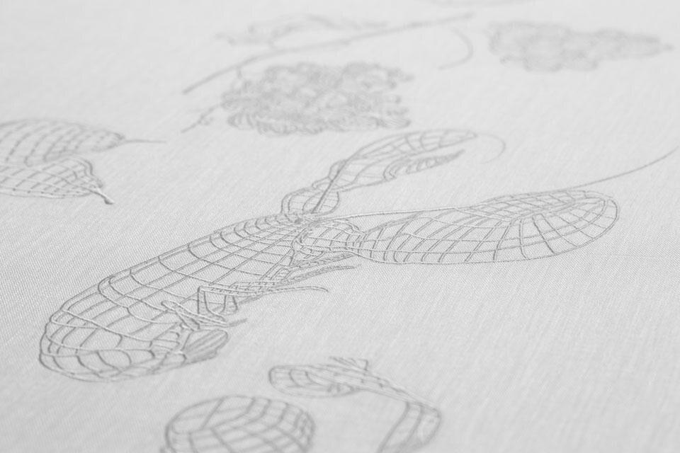 BCXSY, <em>New Perspectives</em>, currently on display at the Tilburg Textile Museum 