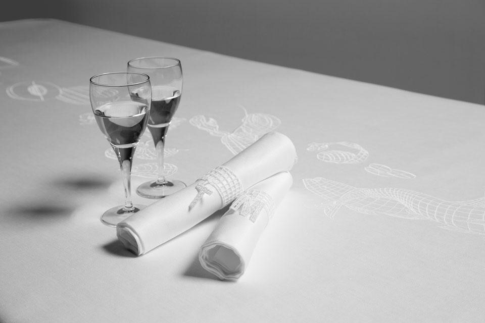 BCXSY, <em>New Perspectives</em>, currently on display at the Tilburg Textile Museum 