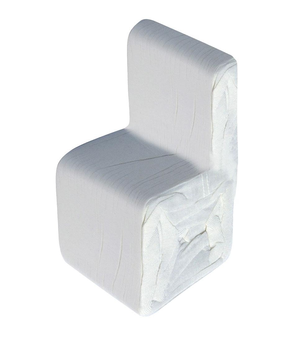 HAF by Hafsteinn Juliusson, Rui Pereira e Ryosuke Fukusada, <em>unZIP</em> chair cover, 2013