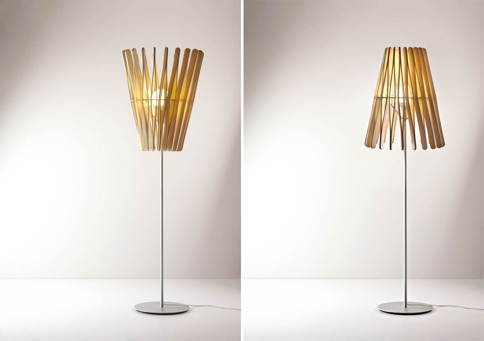 Matali Crasset, Stick per Fabbian, 2013