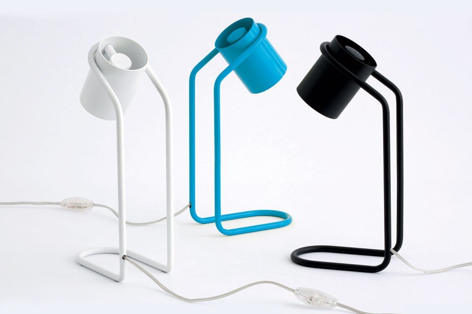 Filip Gordon Frank, Mini-Me lamp