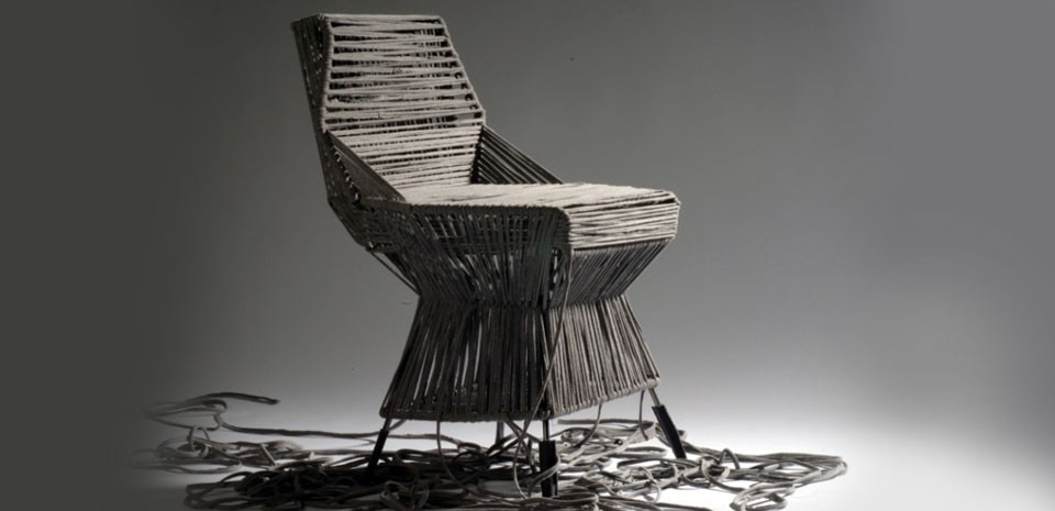 Maria Bruun_Soft Chair 2013