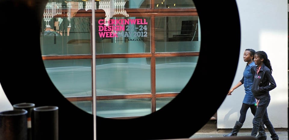 Clerkenwell Design Week