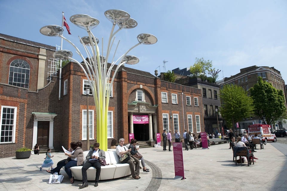 Clerkenwell Design Week