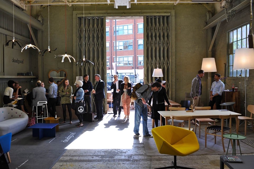 Clerkenwell Design Week