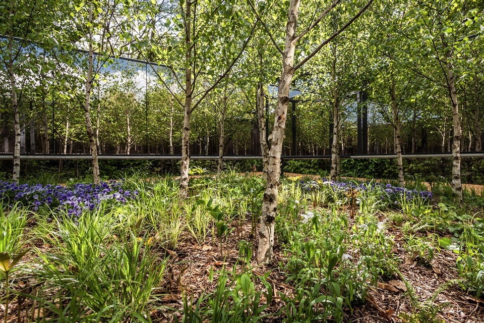 Meir Lobaton Corona, Ulli Heckmann, Julia Pankofer, <i>Outside-in</i>, Chaumont Sur Loire, France 2013 Meir Lobaton Corona, Ulli Heckmann, Julia Pankofer, <i>Outside-in</i>, Chaumont Sur Loire, France 2013