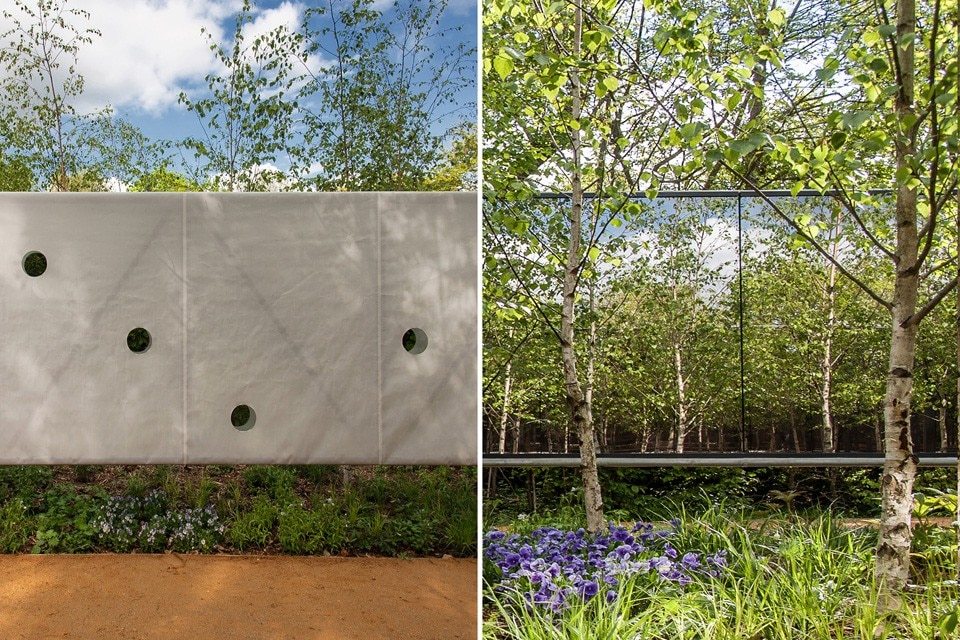 Meir Lobaton Corona, Ulli Heckmann, Julia Pankofer, <i>Outside-in</i>, Chaumont Sur Loire, France 2013 Meir Lobaton Corona, Ulli Heckmann, Julia Pankofer, <i>Outside-in</i>, Chaumont Sur Loire, France 2013