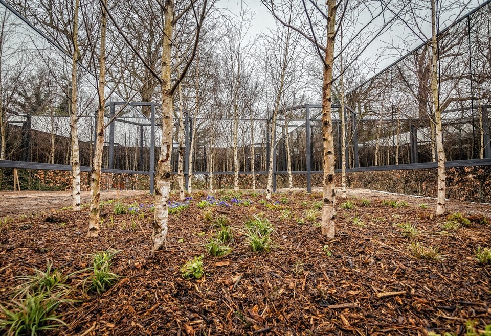 Meir Lobaton Corona, Ulli Heckmann, Julia Pankofer, <i>Outside-in</i>, Chaumont Sur Loire, France 2013 Meir Lobaton Corona, Ulli Heckmann, Julia Pankofer, <i>Outside-in</i>, Chaumont Sur Loire, France 2013