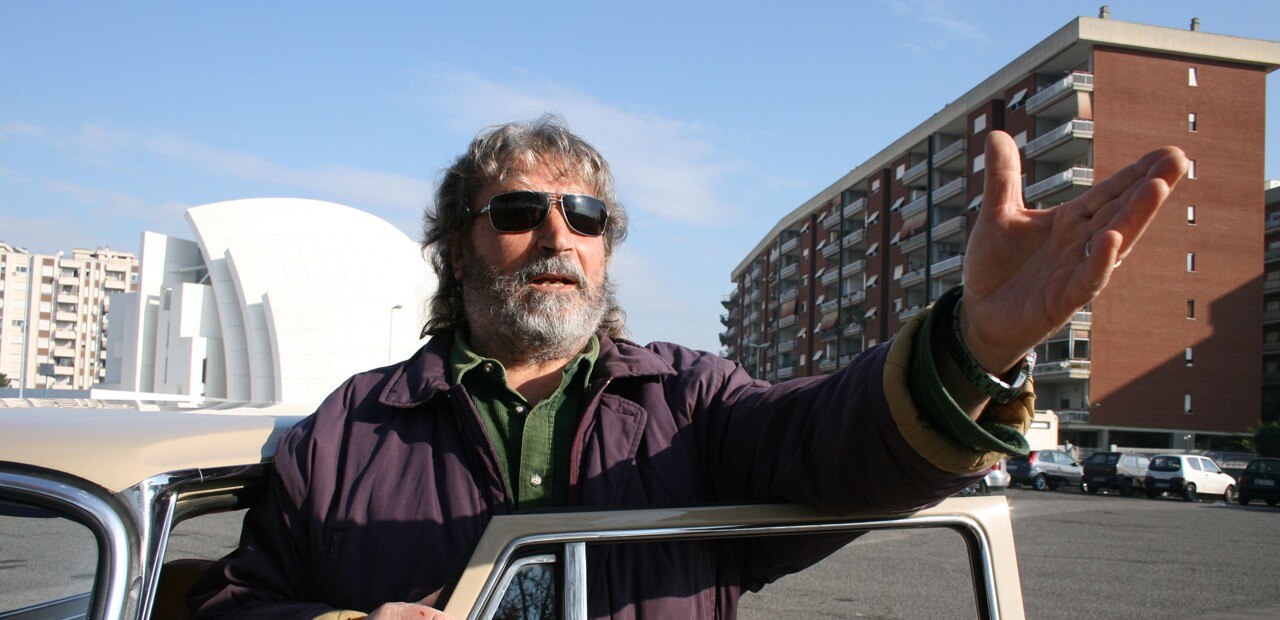 Ila Bêka + Louise Lemoine, Xmas Meier, Living Architectures, 2013