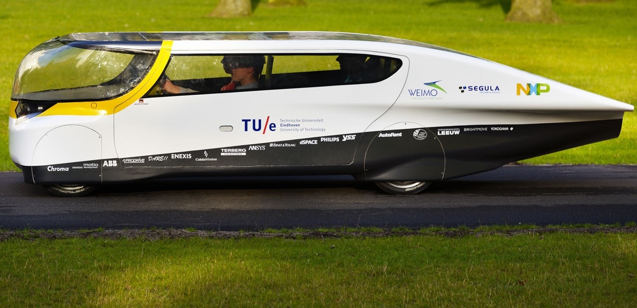 TU Team Eindhoven: Stella