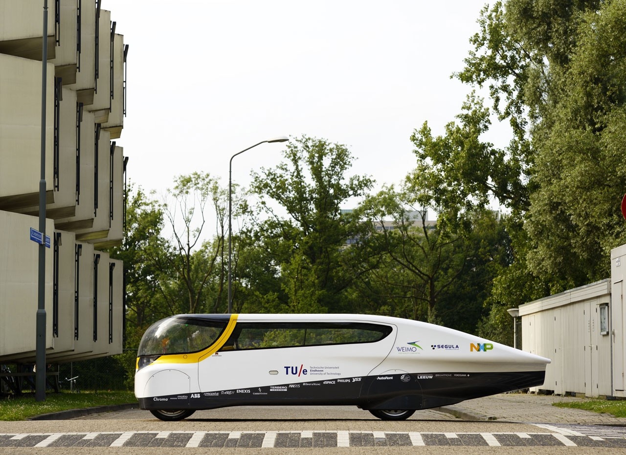 TU Team Eindhoven: Stella