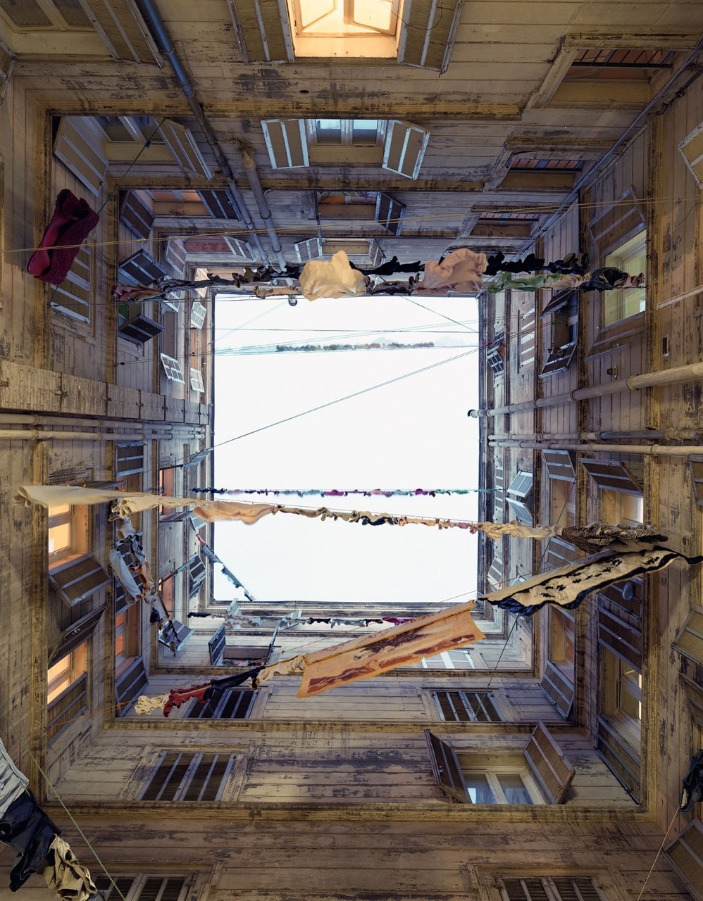 The sea is my land_ MAXXI Roma