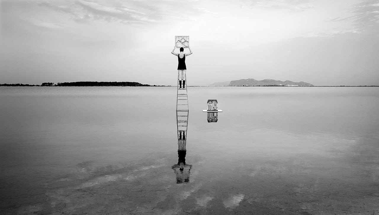 The sea is my land_ MAXXI Roma