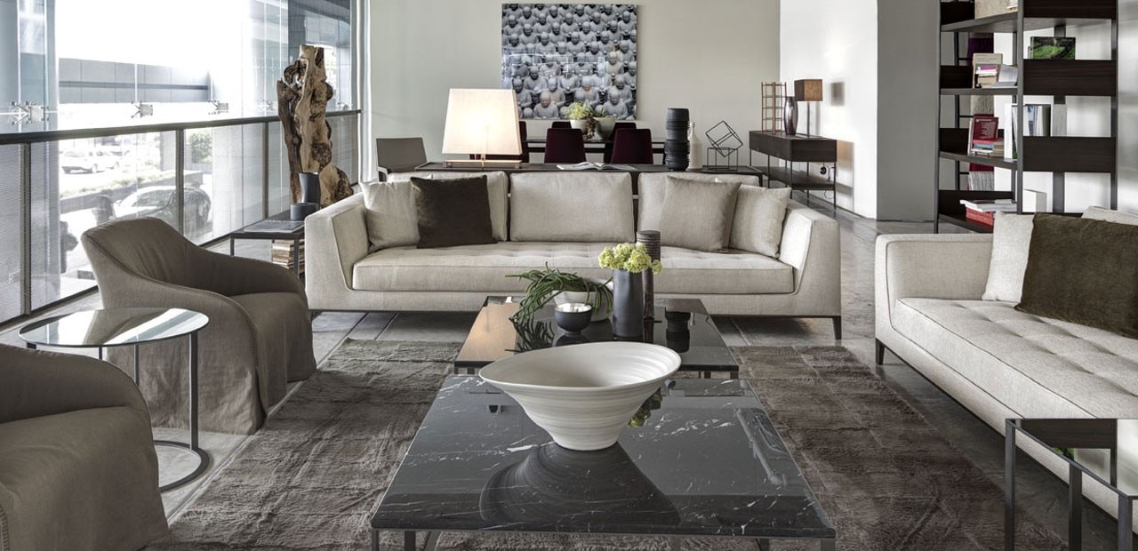 B&B Italia Store in Mexico