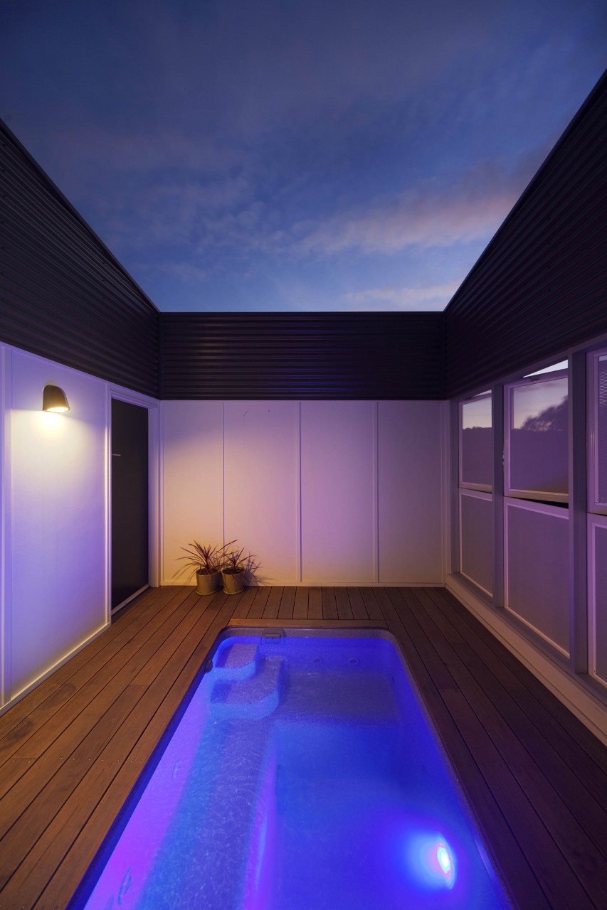 Welsh + Major, Venus Bay House