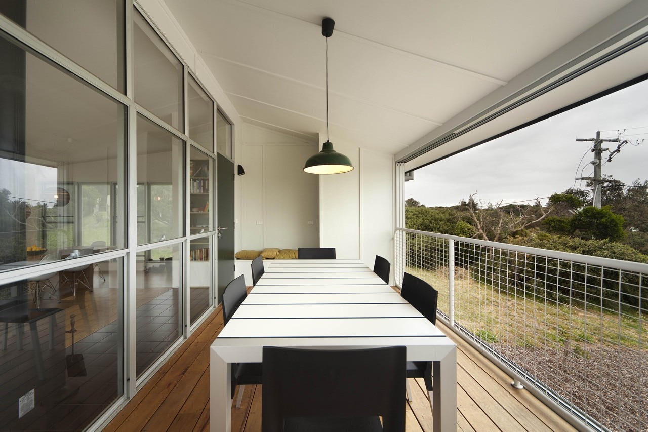 Welsh + Major, Venus Bay House