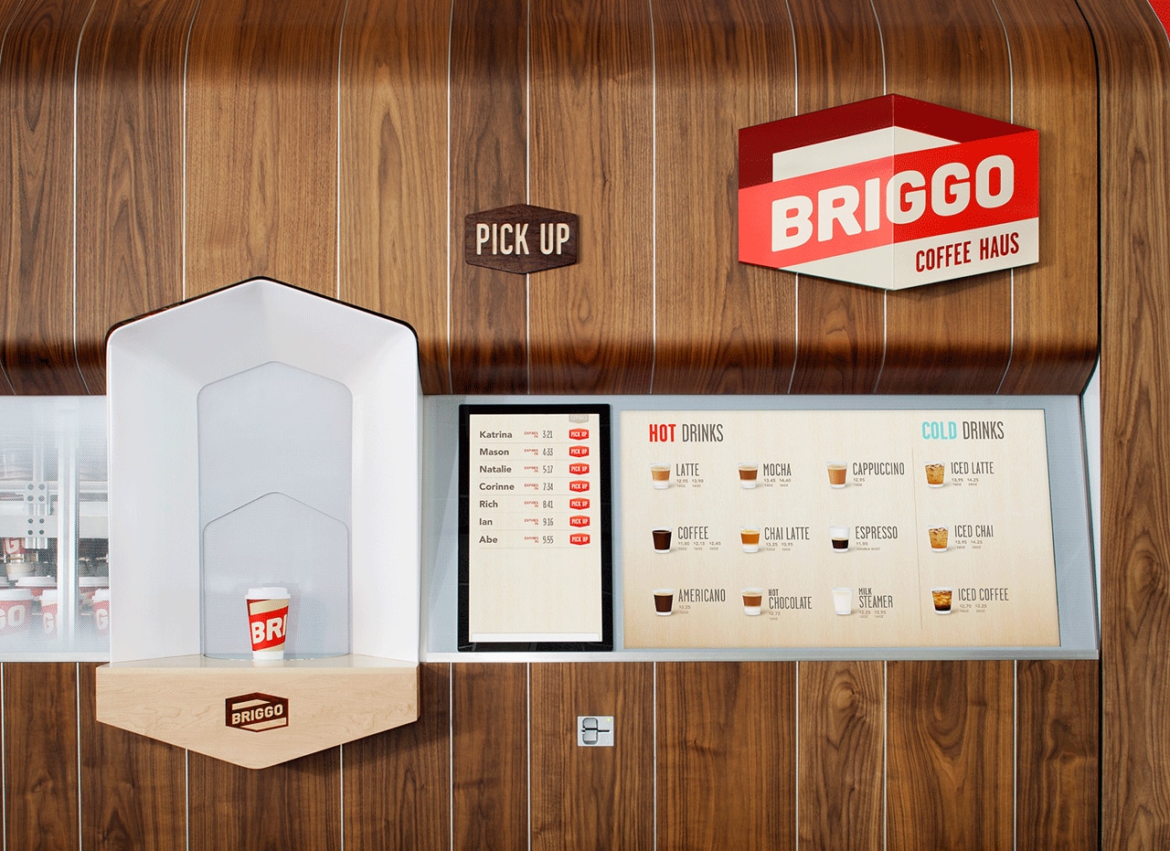 Yves Behar: Briggo Yves Behar: Briggo