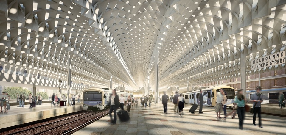 Flinders Street Station