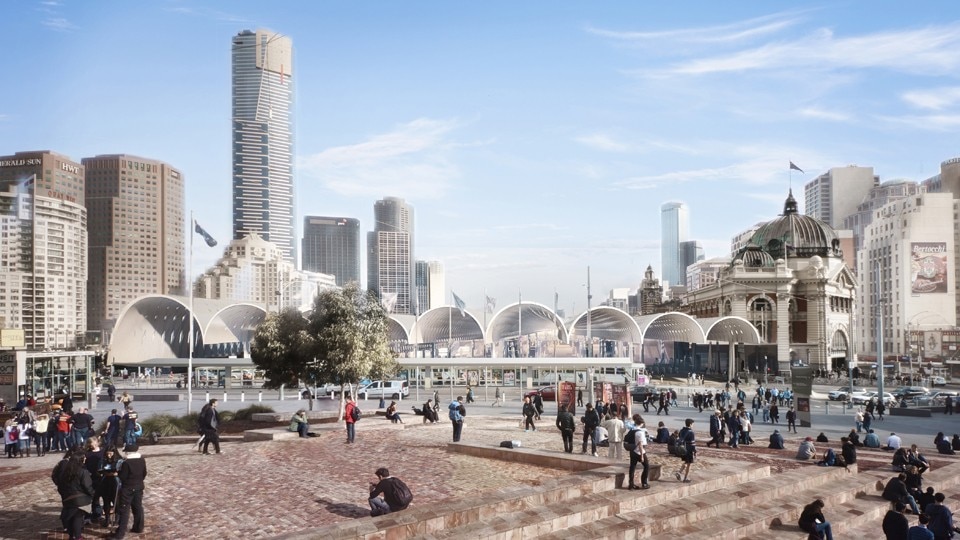 Flinders Street Station