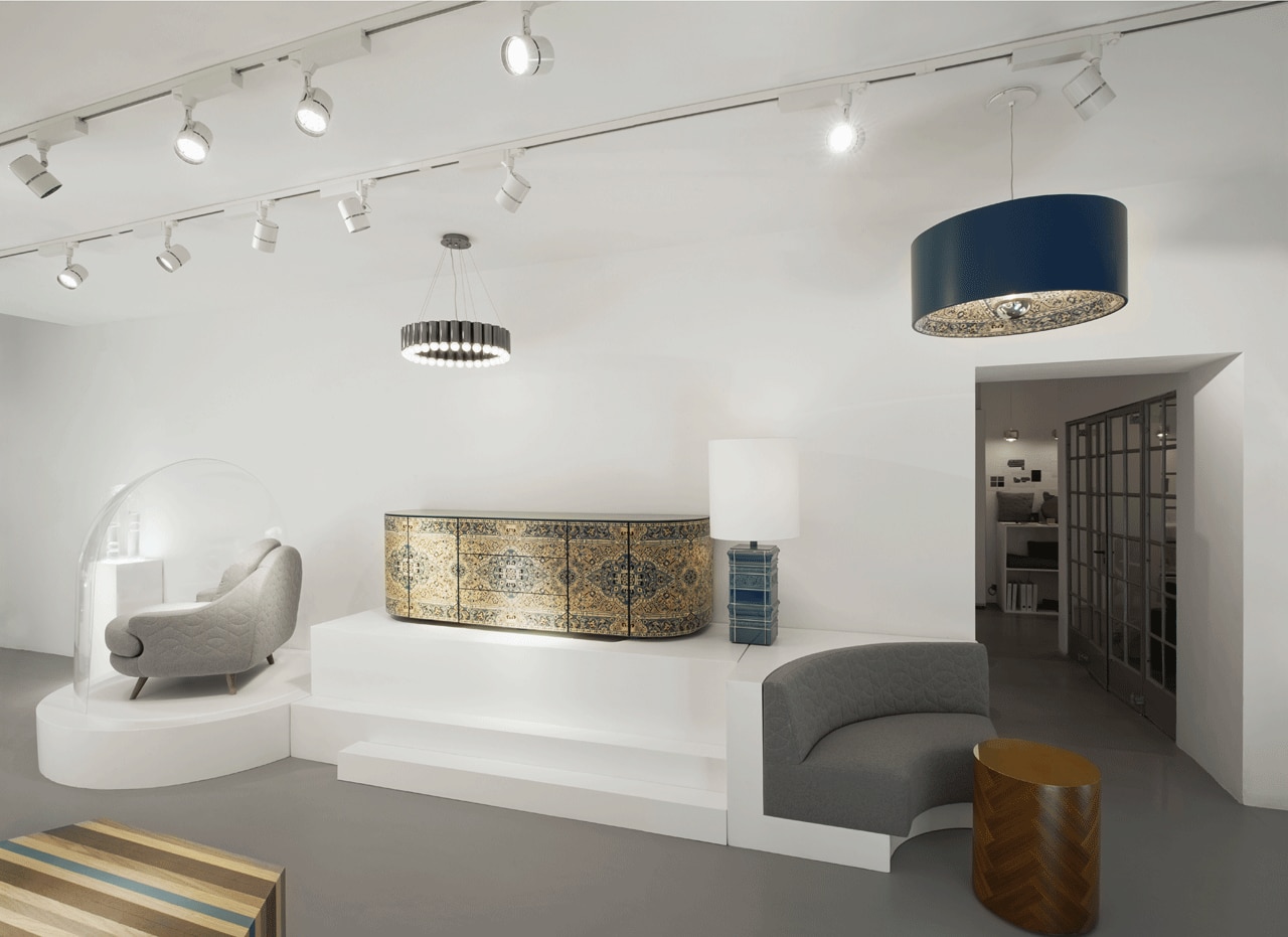 Lee Broom: Electra House Lee Broom: Electra House