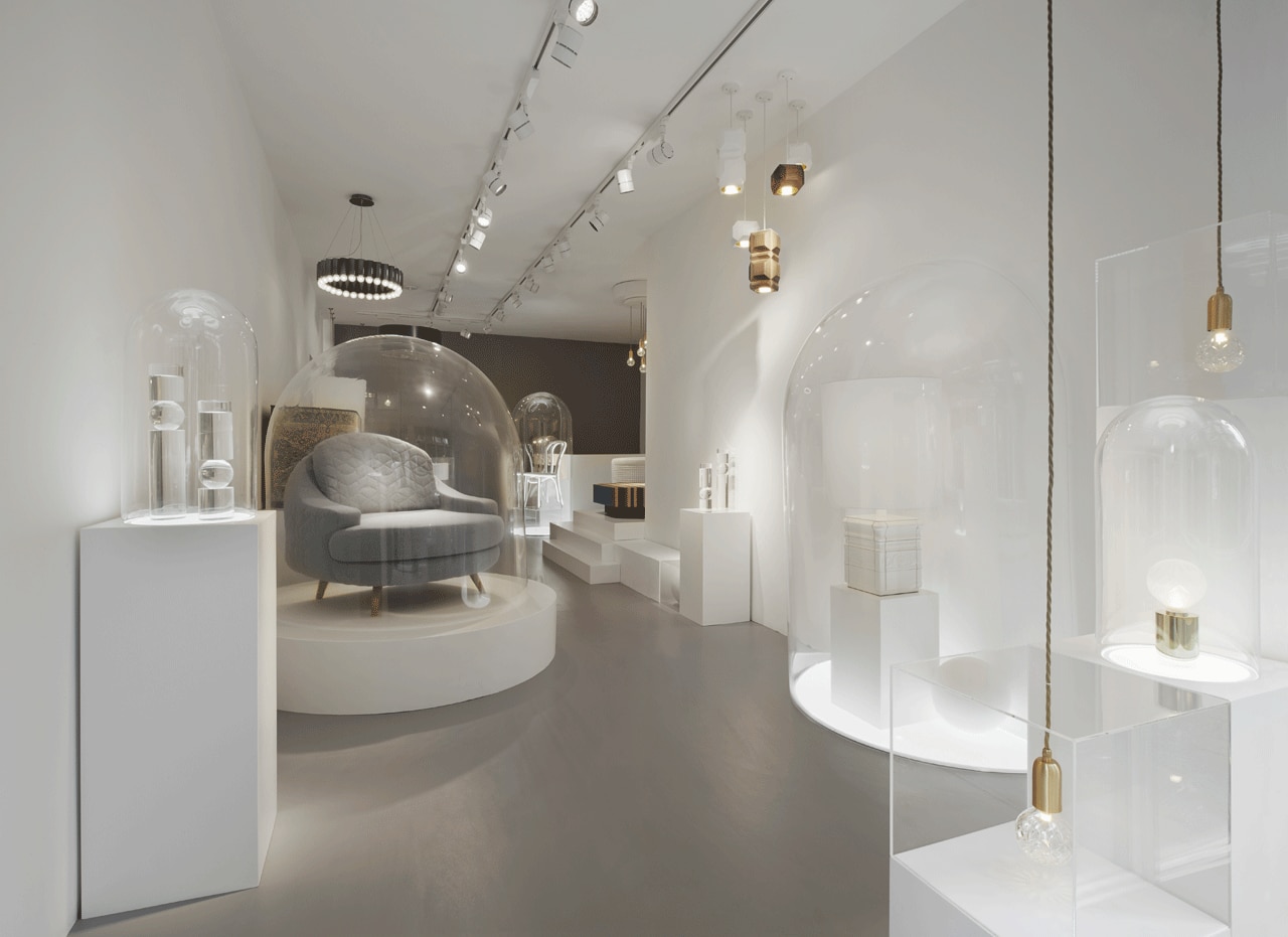Lee Broom: Electra House Lee Broom: Electra House