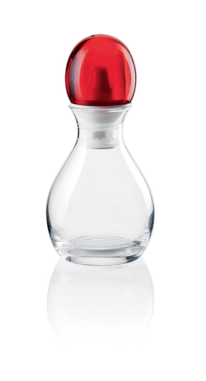 Marco Acerbis: oil cruet and salt shaker Matrioska for Guzzini
