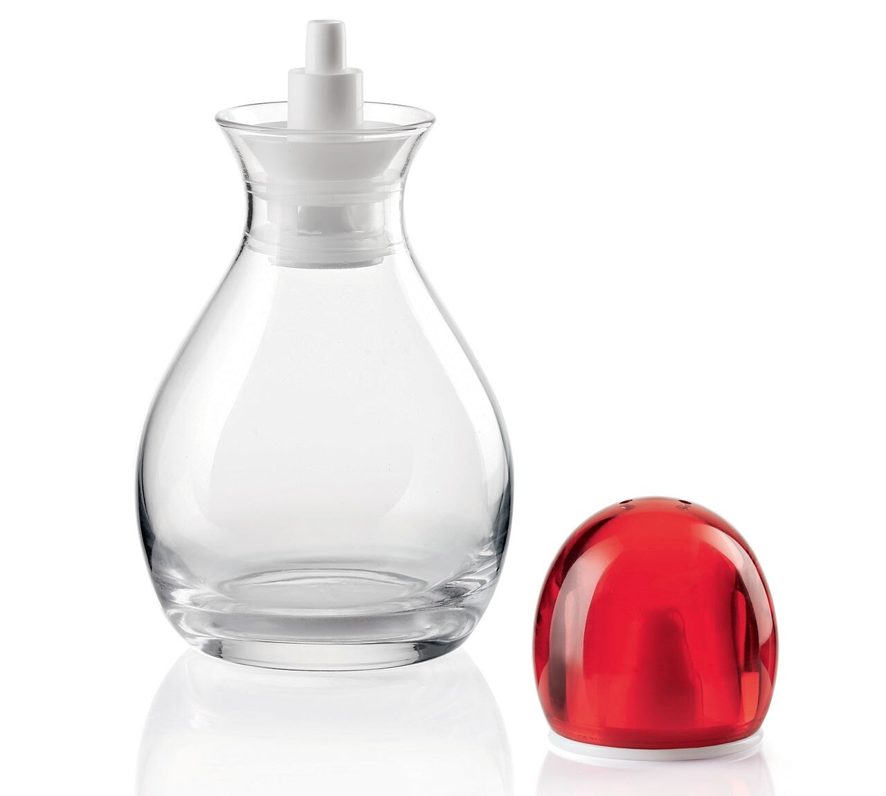 Marco Acerbis: oil cruet and salt shaker Matrioska for Guzzini