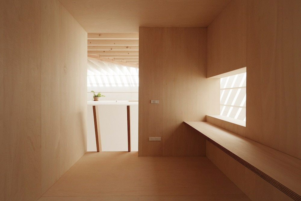 mA-style architects: Light Walls House - Domus