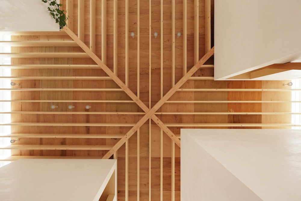 mA-style architects: Light Walls House mA-style architects: Light Walls House